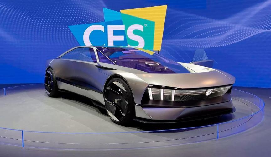 Автомобильные тренды 2024 года: новые модели и технологии в автомобильной индустрии